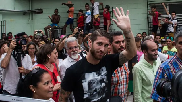 Sergio Ramos