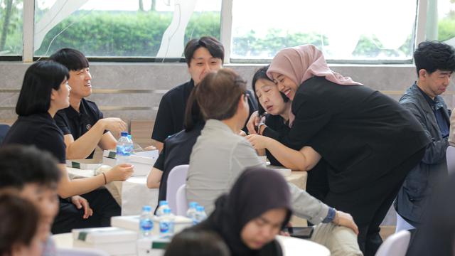 Megawati Hangestri Pertiwi dan Tim Red Sparks