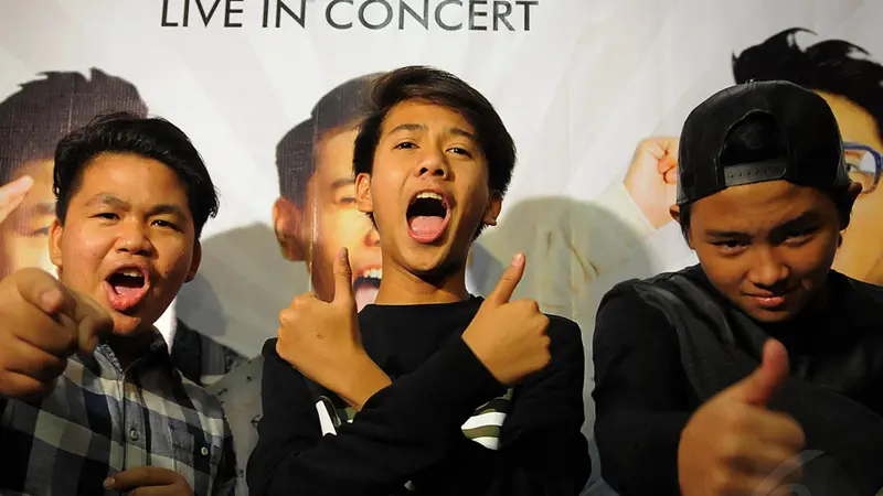 Konser Istimewa CJR Untuk Comate