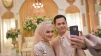 Lisya Nurrahmi Sempat Enggan Dikenalkan dengan Tommy Kurniawan