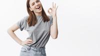 Ilustrasi Funny Girl Credit: pexels.com/Derek