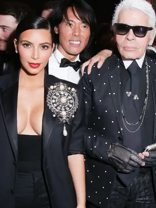 (Instagram/kimkardashian)