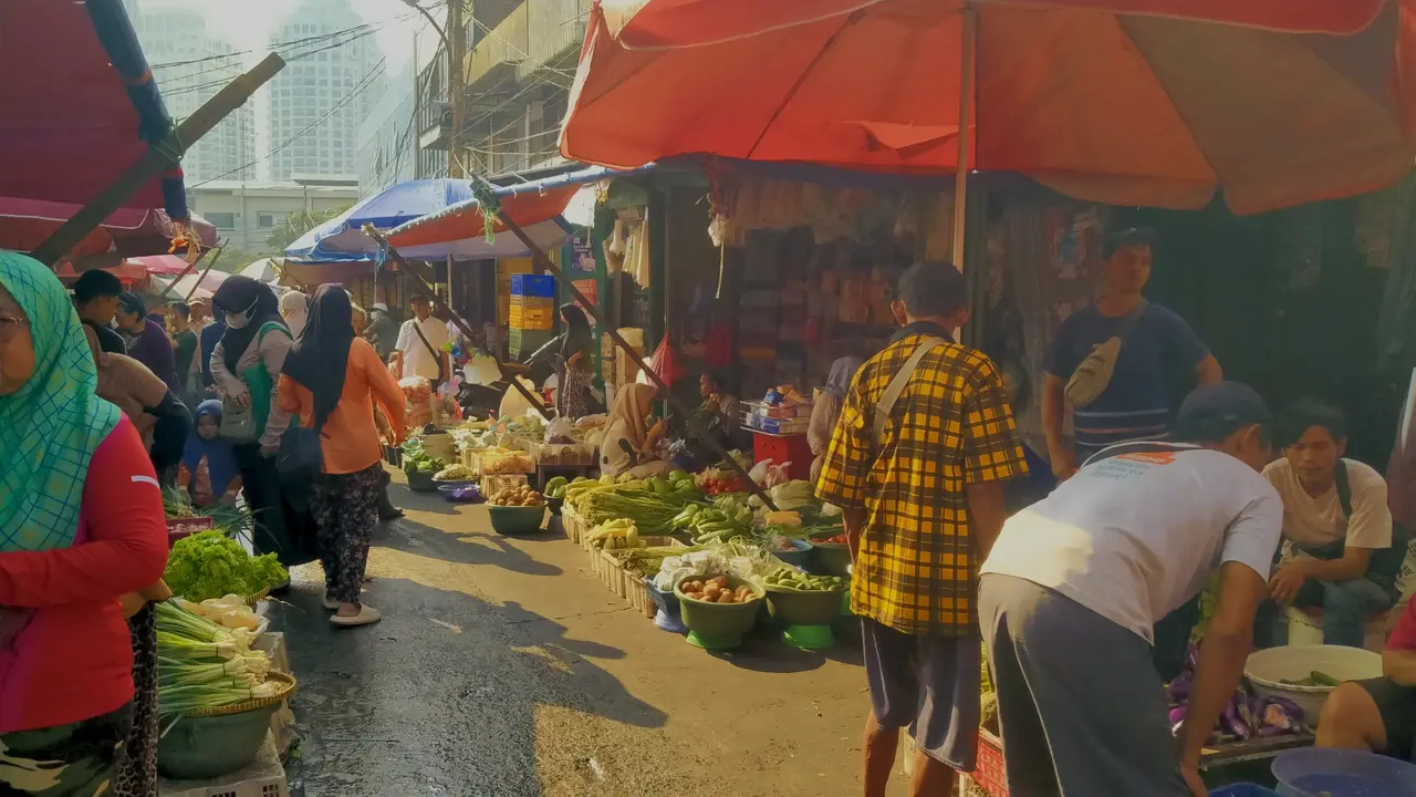 Harga Pangan Hari Ini: Cabai Rawit Merah Rp 50 Ribu, Petai Rp 100 Ribu per Kg