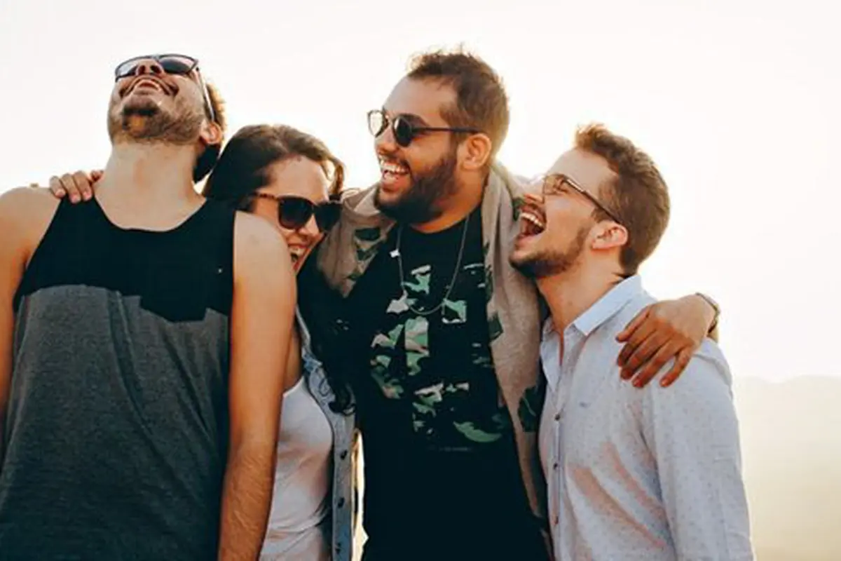 Manfaat hangout dengan teman/copyright Pexels.com