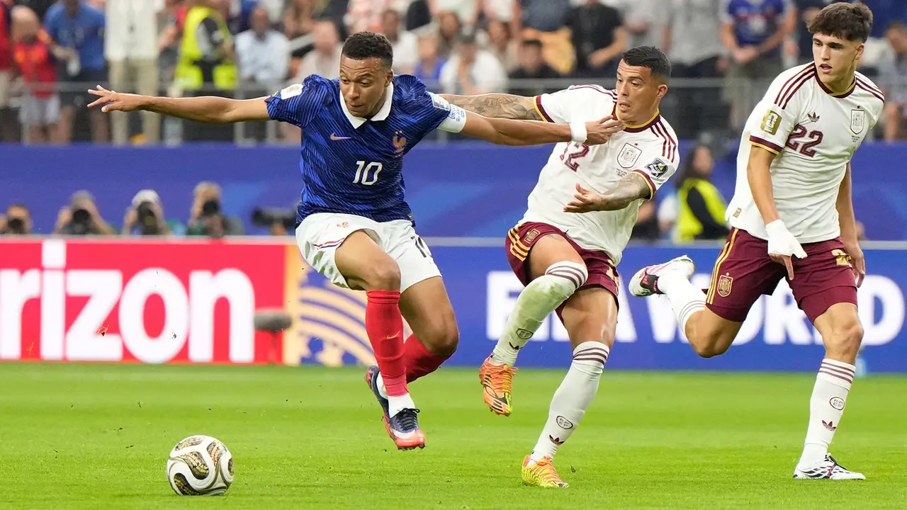 Tim Matador Kalahkan Prancis Tembus Final Piala Dunia