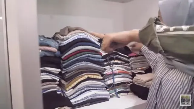Kamar Desta dan Natasha Rizky