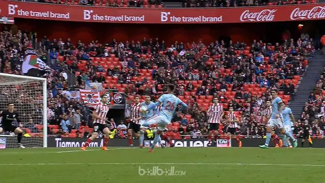 Athletic Bilbao 1-1 Celta Vigo | Liga Spanyol | Highlight Pertandingan dan Gol-gol