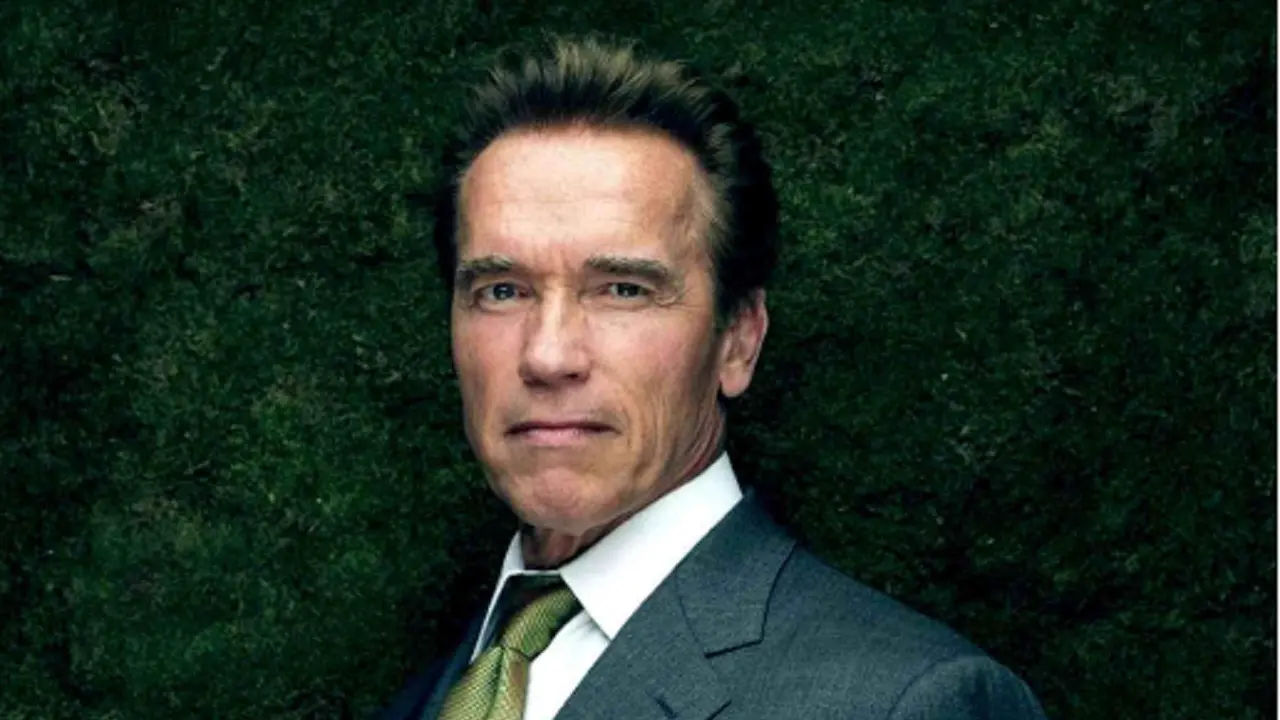 Arnold Schwarzenegger