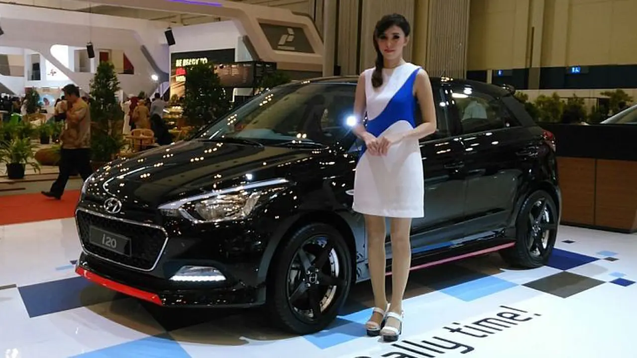 GIIAS 2016