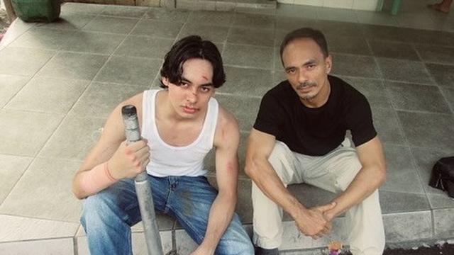 6 Potret Attar Syach dan Fattah Syach, Ayah Anak Main Sinetron Bareng di Asmara Gen Z