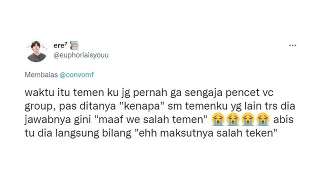 6 Alasan Netizen Tak Sengaja Misscall Ini Bikin Geregetan