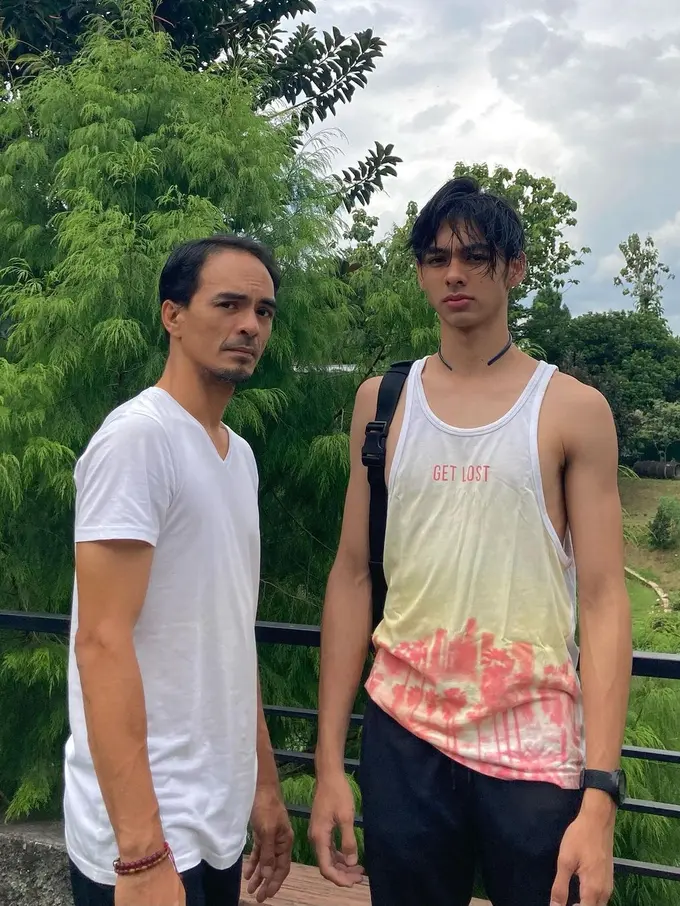 Fattah Syach, anak Attar Syach yang ganteng (Instagram/fattahsyach)