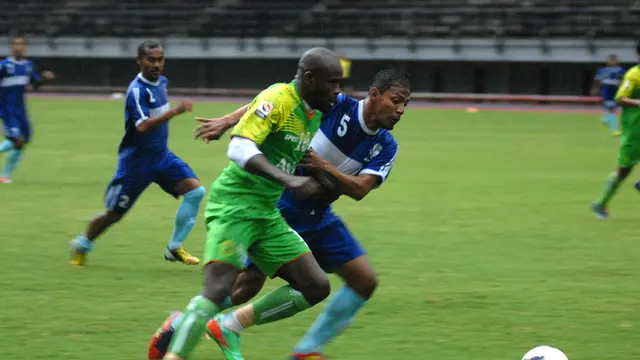 Greg Nwokolo 