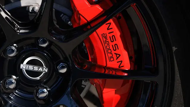 kliper Mereh Nissan.