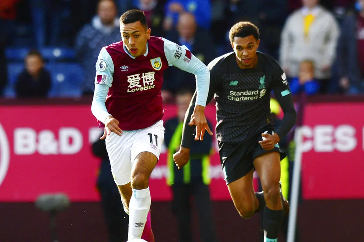 Liverpool Vs Burnley