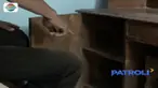 Penjaga hotel di Solo, Jawa Tengah, temukan seorang bayi laki-laki di dalam laci meja kamar hotel.