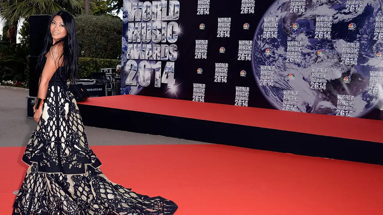 Selain Anggun, Siapa Musisi Indonesia yang Berjaya di WMA 2014?