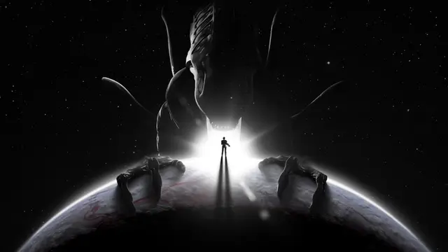 Alien Rogue Incrusion