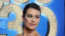  Lea Michele. (Bintang/EPA).
