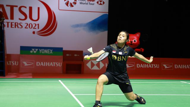 Gregoria Mariska Tunjung