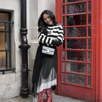 OOTD RAchel Vennya /co[yright instagram/ rachelvennya