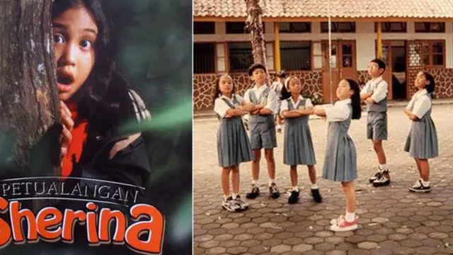 Petualangan Sherina