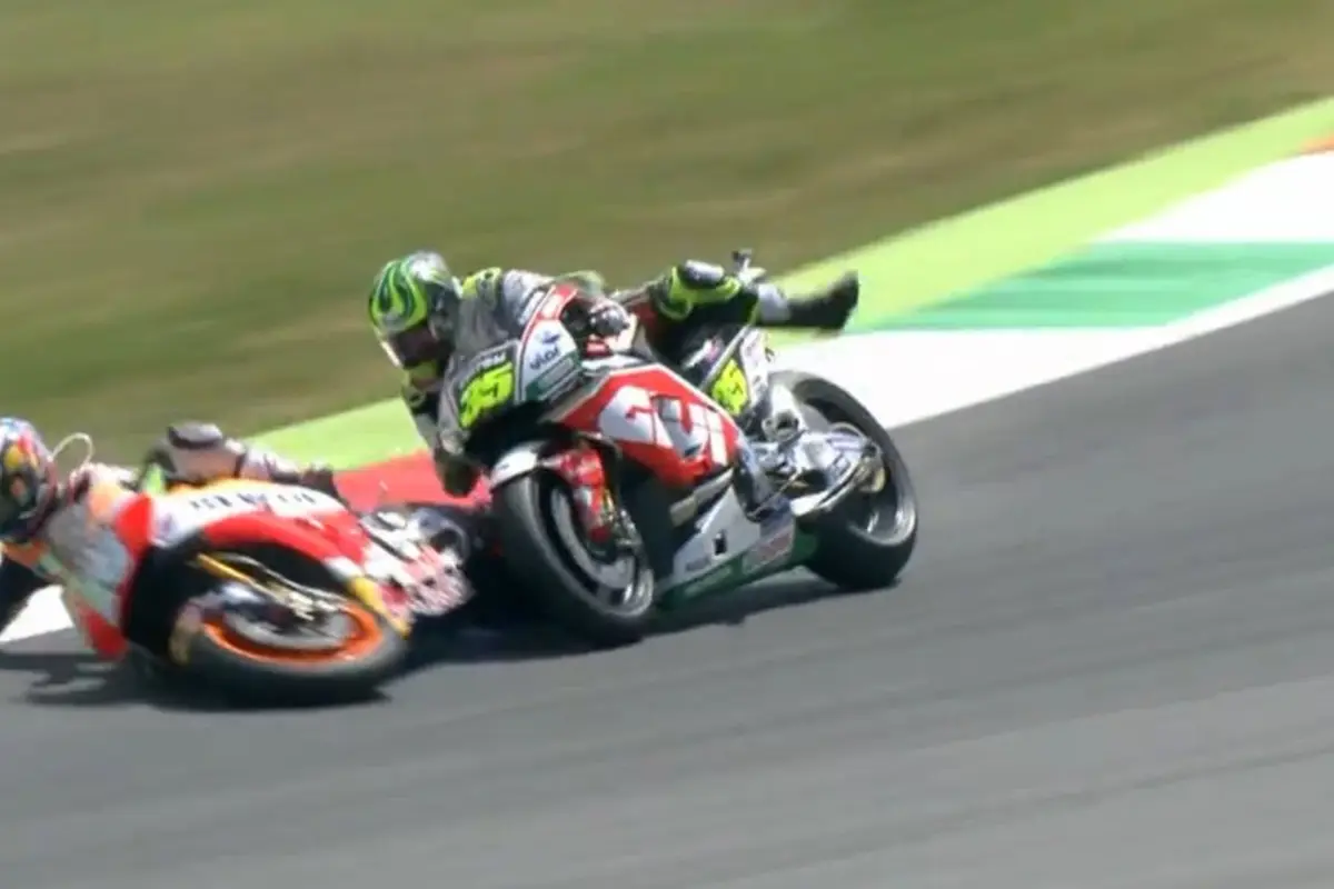 Cal Crutchlow, MotoGP, LCR Honda