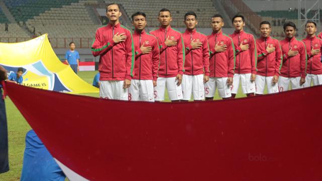 Timnas Indonesia U-23, Timnas Suriah U23, Bola.com
