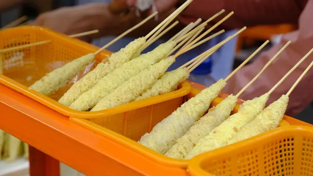 ilustrasi papeda gulung