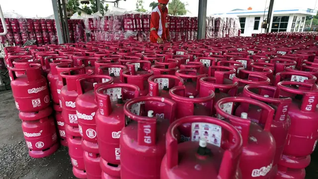 Prediksi Konsumsi Naik 5%, Pertamina Pastikan Stok LPG Aman Di Masa Lebaran 2020