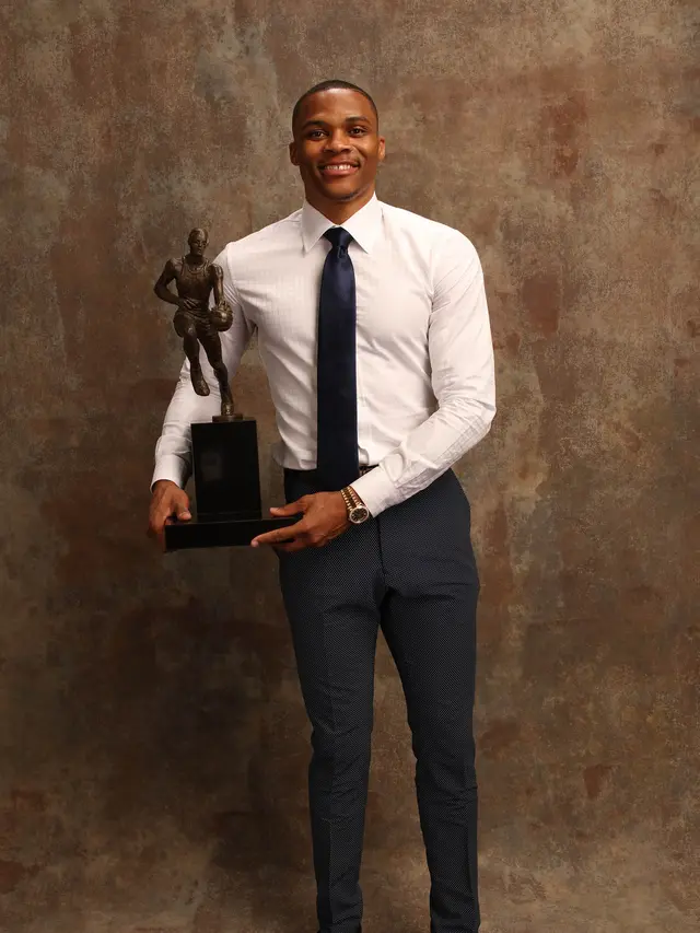 Russell Westbrook 