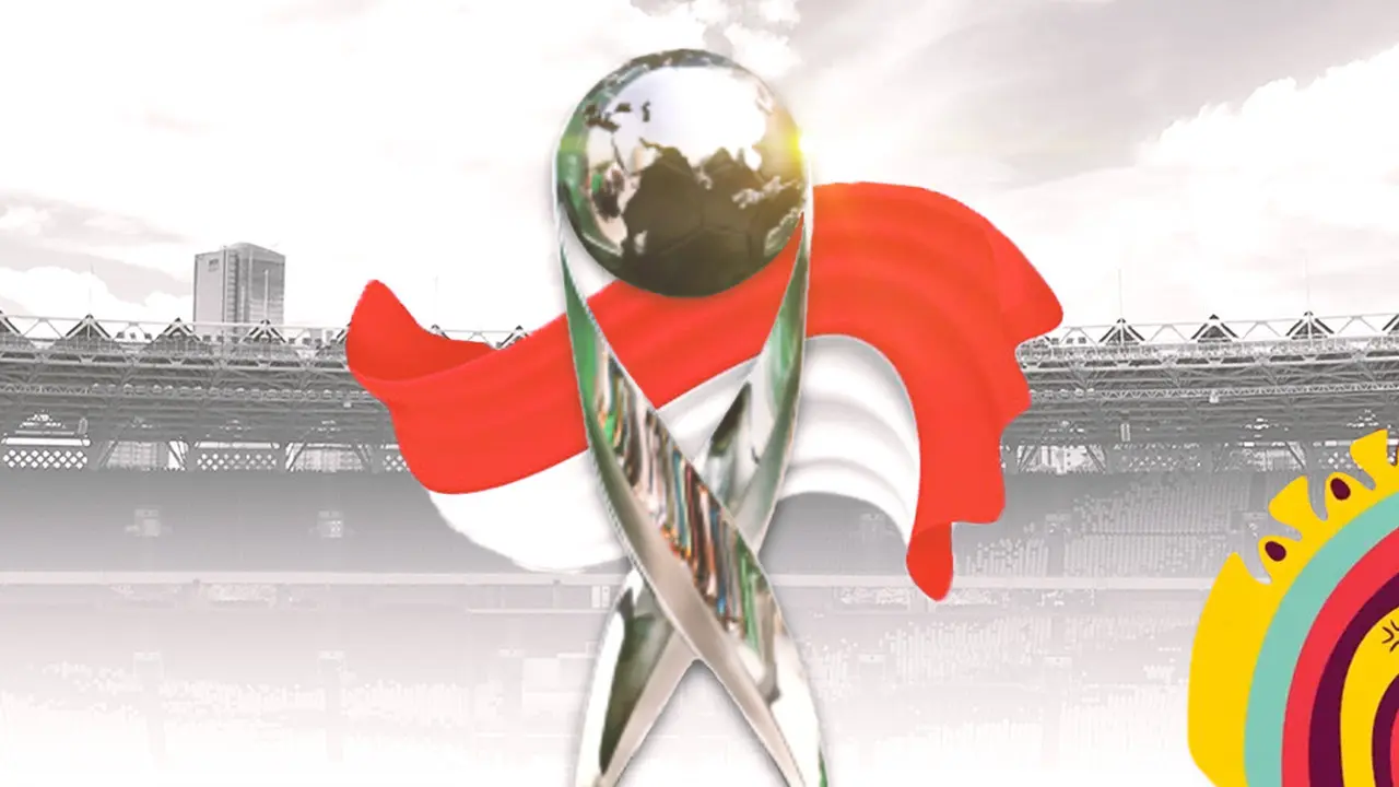 Piala Dunis U-17 - Ilustrasi Trofi Piala Dunia U-17