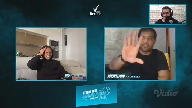 Rexona Men Soccer Stars Challenge