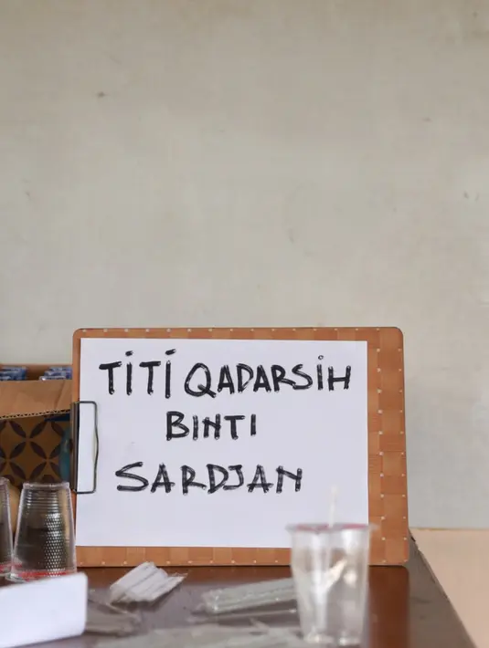 Rumah duka Titi Qadarsih