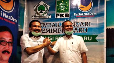 Batal Pilih Mulyadi Pkb Beralih Usung Fakhrizal Genius Umar Di Pilgub Sumbar Regional Liputan6 Com
