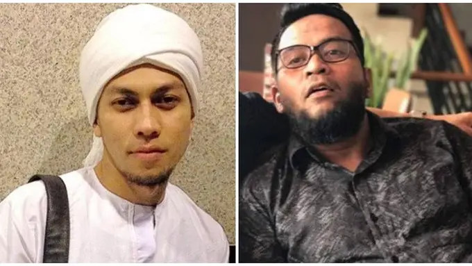 [Bintang] Sunu eks Matta Band dan Bjah eks The Fly