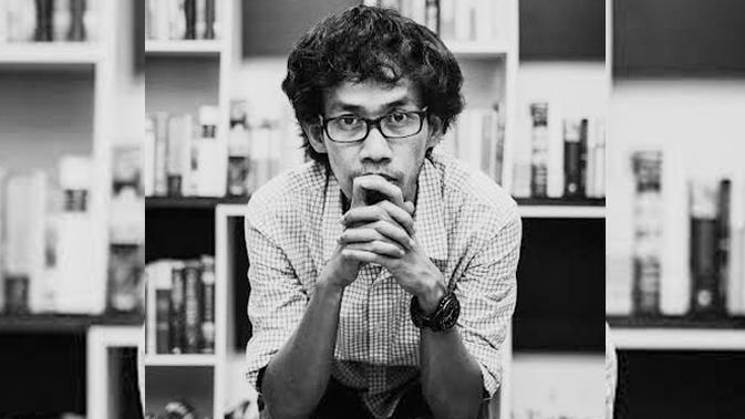 Cerita Aan Mansyur, Sang Penyair di Balik Puisi Indah di 