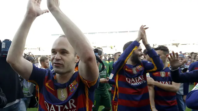 Andres Iniesta