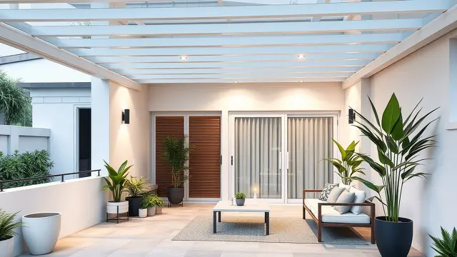 10 Contoh Teras Rumah Sederhana Terpopuler 2025: Inspirasi Desain Modern dan Fungsional