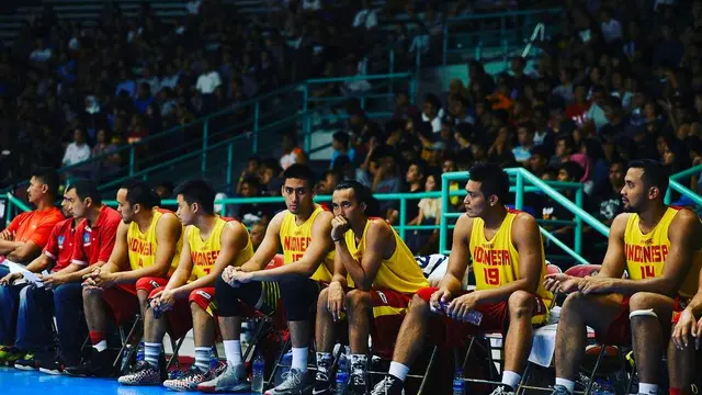 Tim Nasional Basket Indonesia