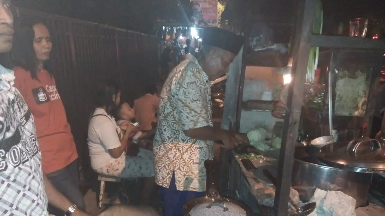 Mencicipi Satu-satunya Bakmi Klasik Jawa di Yogyakarta