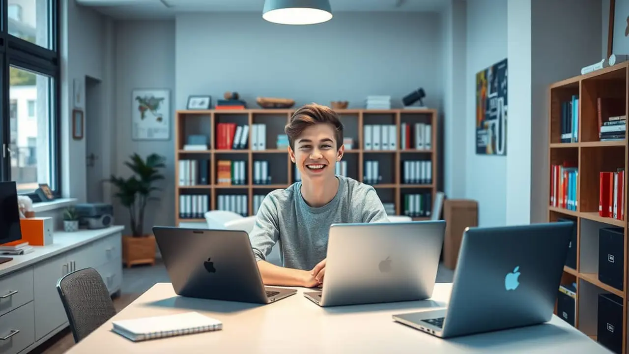 tips belajar online