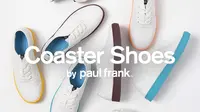 Paul Frank Indonesia meluncurkan lini footwearnya yang pertama, Coaster, penasaran seperti apa?