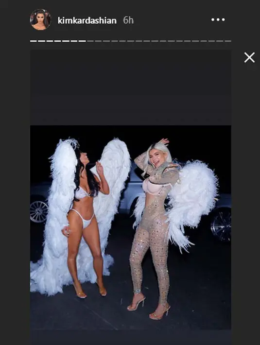 (Instagram/kimkardash)