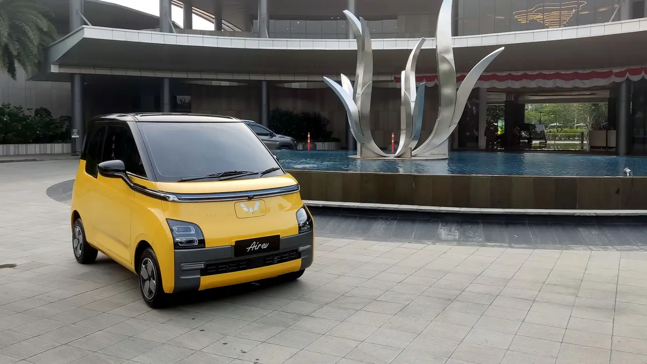 Wuling Air EV