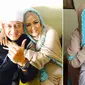 Ustaz Zacky Mirza dan istri, Shinta Tanjung