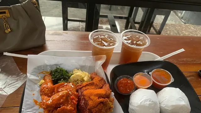 Rekomendasi Tempat Makan Ayam Goreng Tepung di Jogja