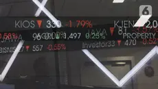 IHSG Hari Ini Dibuka Menguat ke 5.754 di Tengah Kejatuhan Bursa Asia