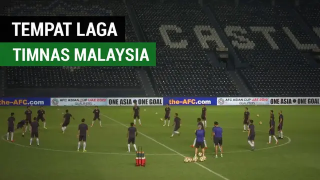 Berita video Buriram, Thailand, menjadi tempat laga Timnas Malaysia melawan Korea Utara pada Kualifikasi Piala Asia 2019 karena kasus pembunuhan kakak tiri Kim Jong Un, Kim Jong Nam.
