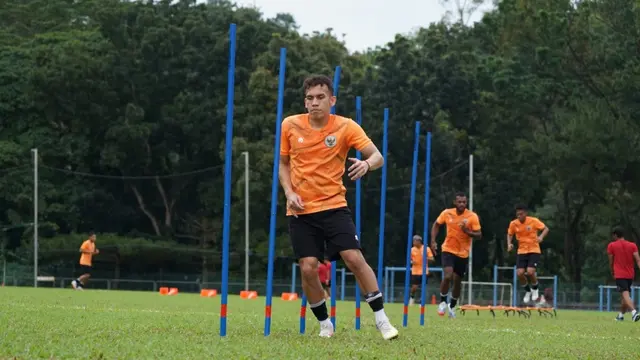 Egy Maulana Vikri - Timnas Indonesia - 24 Desember 2021
